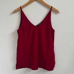 Vintage American Apparel Crepe Tank